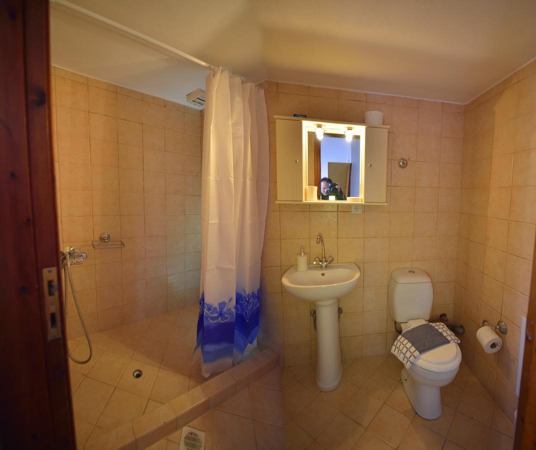 Stelios Rooms Kíssamos Exterior foto